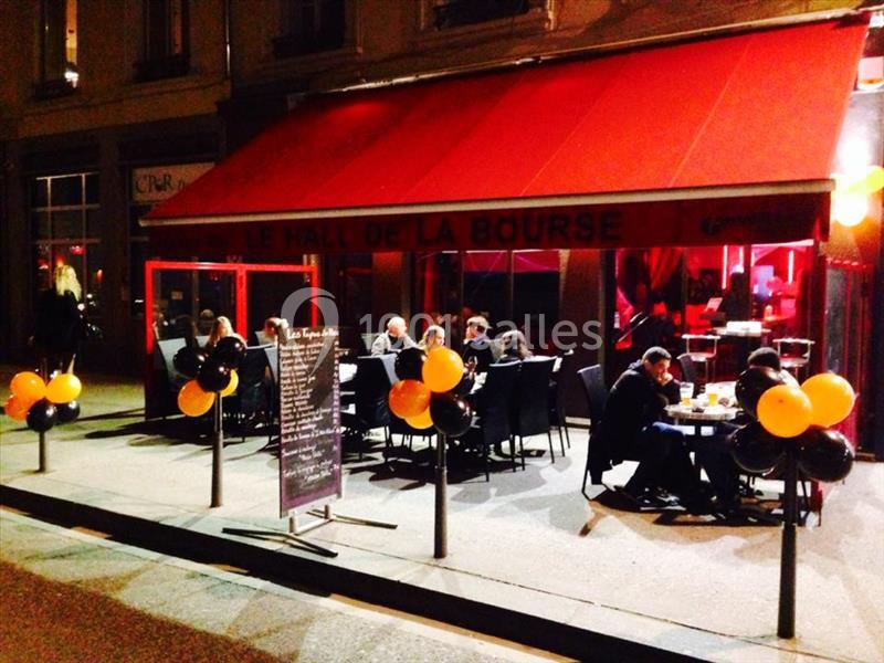 Location salle Lyon 2 (Rhône) - Le Hall De La Bourse #4