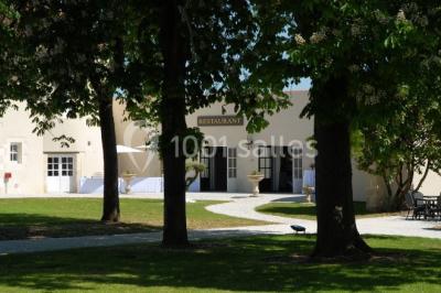 Location salle Saint-Coutant-le-Grand (Charente-Maritime) - Logis du Péré #22