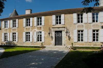Location salle Saint-Coutant-le-Grand (Charente-Maritime) - Logis du Péré #22