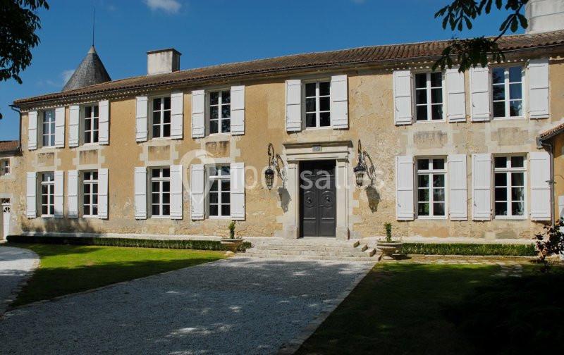 Location salle Saint-Coutant-le-Grand (Charente-Maritime) - Logis du Péré #3