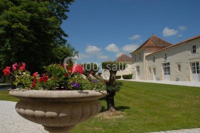 Location salle Saint-Coutant-le-Grand (Charente-Maritime) - Logis du Péré #22