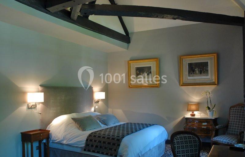 Location salle Saint-Coutant-le-Grand (Charente-Maritime) - Logis du Péré #8