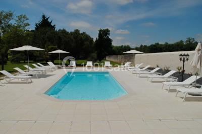 Location salle Saint-Coutant-le-Grand (Charente-Maritime) - Logis du Péré #22