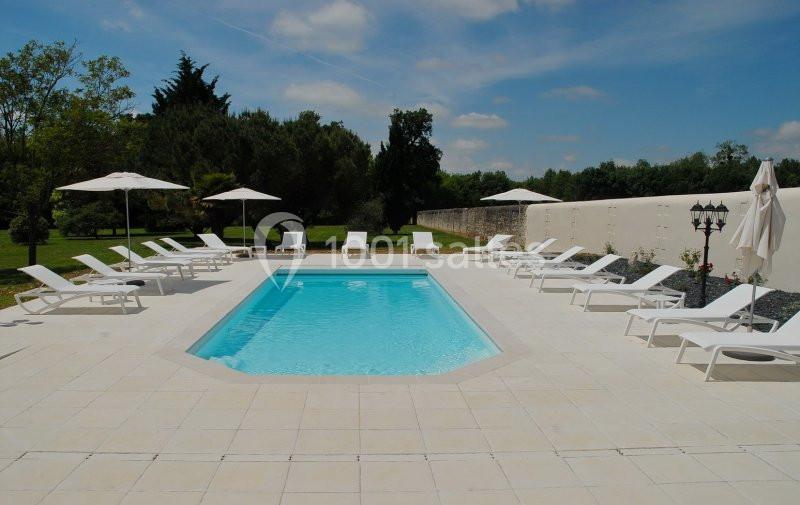 Location salle Saint-Coutant-le-Grand (Charente-Maritime) - Logis du Péré #7