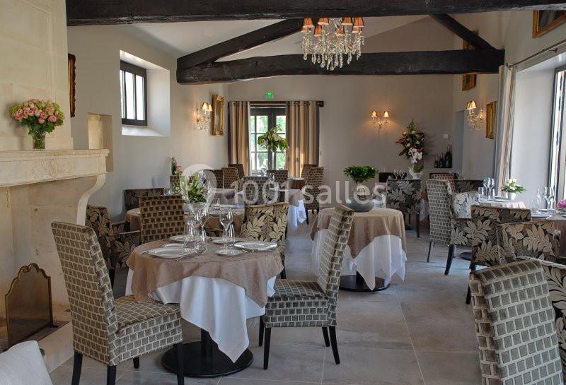 Location salle Saint-Coutant-le-Grand (Charente-Maritime) - Logis du Péré #11