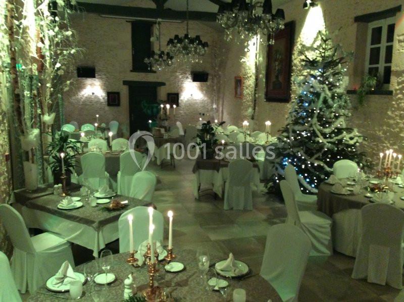 Location salle Saint-Coutant-le-Grand (Charente-Maritime) - Logis du Péré #16