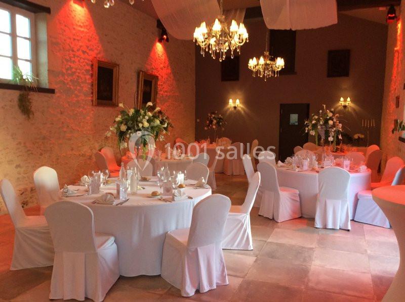 Location salle Saint-Coutant-le-Grand (Charente-Maritime) - Logis du Péré #15