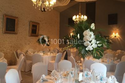 Location salle Saint-Coutant-le-Grand (Charente-Maritime) - Logis du Péré #22