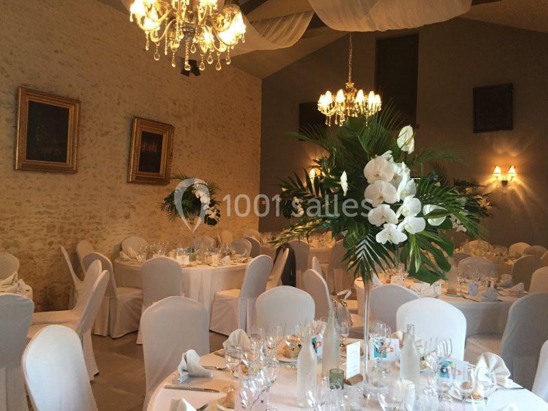 Location salle Saint-Coutant-le-Grand (Charente-Maritime) - Logis du Péré #14