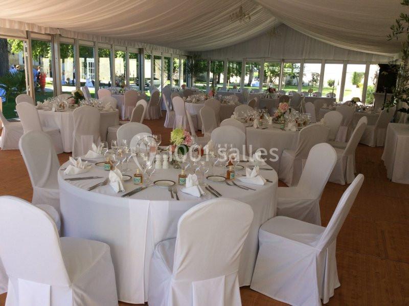 Location salle Saint-Coutant-le-Grand (Charente-Maritime) - Logis du Péré #12