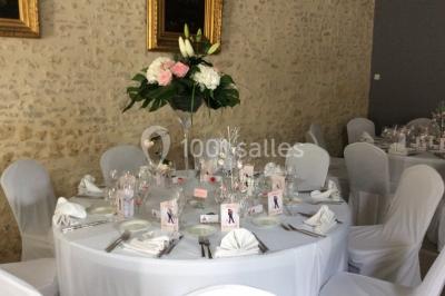 Location salle Saint-Coutant-le-Grand (Charente-Maritime) - Logis du Péré #22