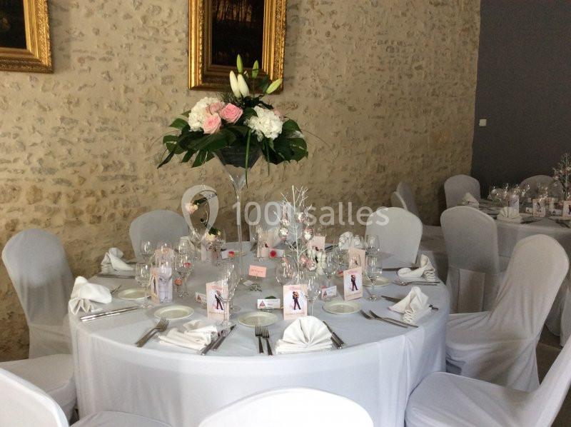 Location salle Saint-Coutant-le-Grand (Charente-Maritime) - Logis du Péré #13