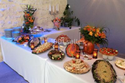 Location salle Saint-Coutant-le-Grand (Charente-Maritime) - Logis du Péré #22