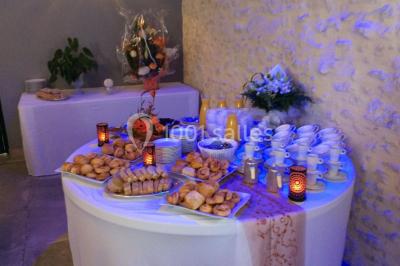 Location salle Saint-Coutant-le-Grand (Charente-Maritime) - Logis du Péré #22