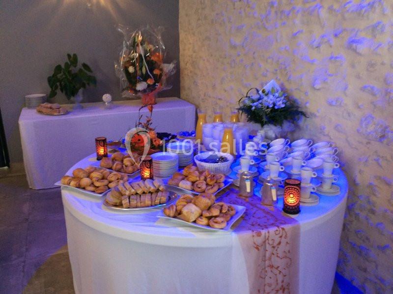 Location salle Saint-Coutant-le-Grand (Charente-Maritime) - Logis du Péré #19