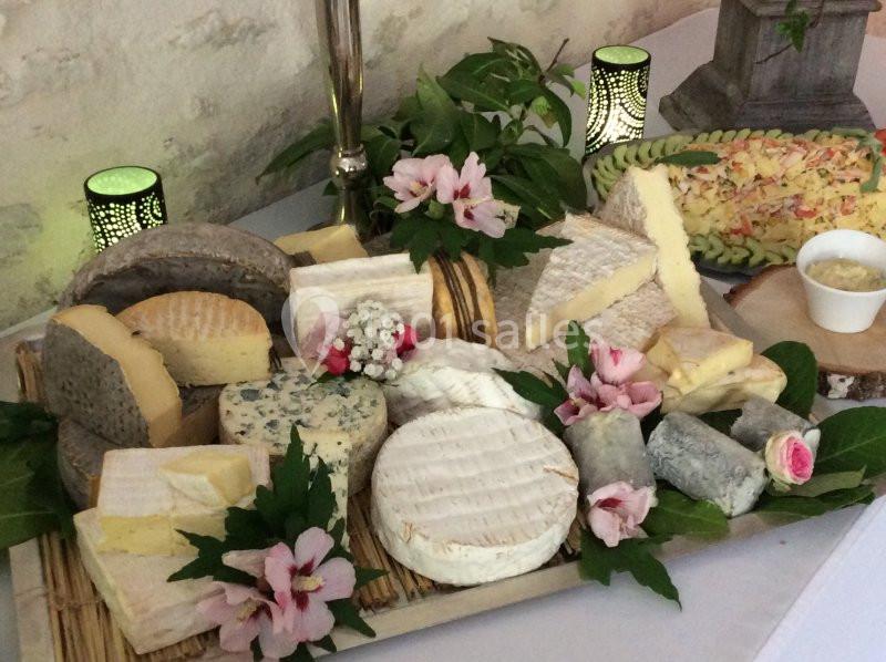 Location salle Saint-Coutant-le-Grand (Charente-Maritime) - Logis du Péré #17