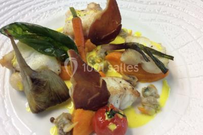 Location salle Saint-Coutant-le-Grand (Charente-Maritime) - Logis du Péré #22