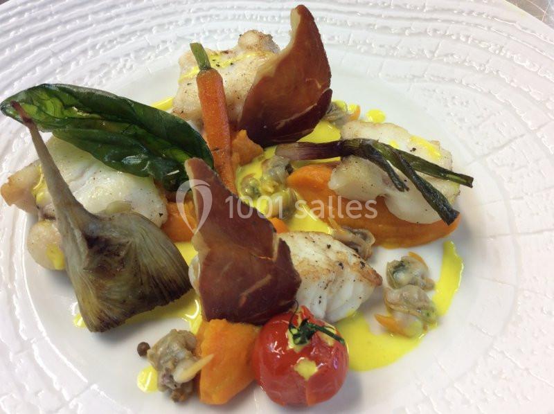 Location salle Saint-Coutant-le-Grand (Charente-Maritime) - Logis du Péré #21