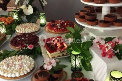 Location salle Saint-Coutant-le-Grand (Charente-Maritime) - Logis du Péré #22