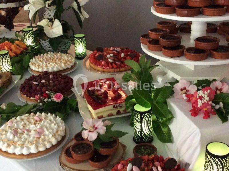 Location salle Saint-Coutant-le-Grand (Charente-Maritime) - Logis du Péré #20