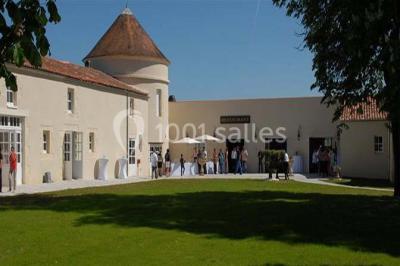 Location salle Saint-Coutant-le-Grand (Charente-Maritime) - Logis du Péré #22