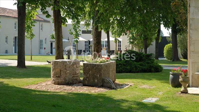 Location salle Saint-Coutant-le-Grand (Charente-Maritime) - Logis du Péré #6