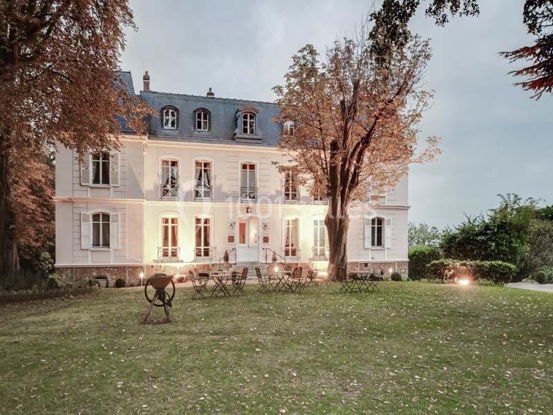 Location salle Neauphle-le-Château (Yvelines) - Domaine Du Verbois #1