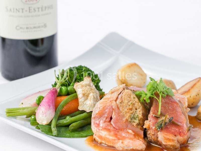 Location salle Neauphle-le-Château (Yvelines) - Domaine Du Verbois #6