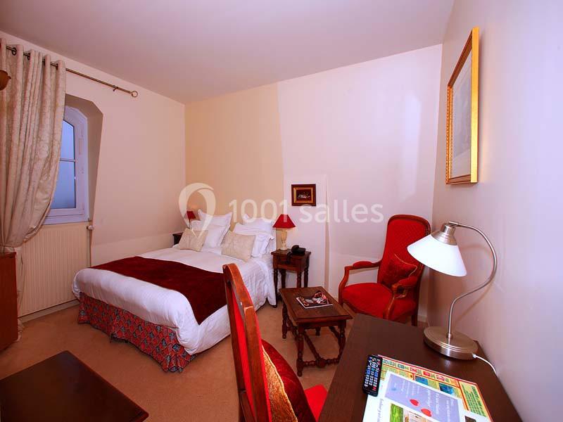 Location salle Neauphle-le-Château (Yvelines) - Domaine Du Verbois #10