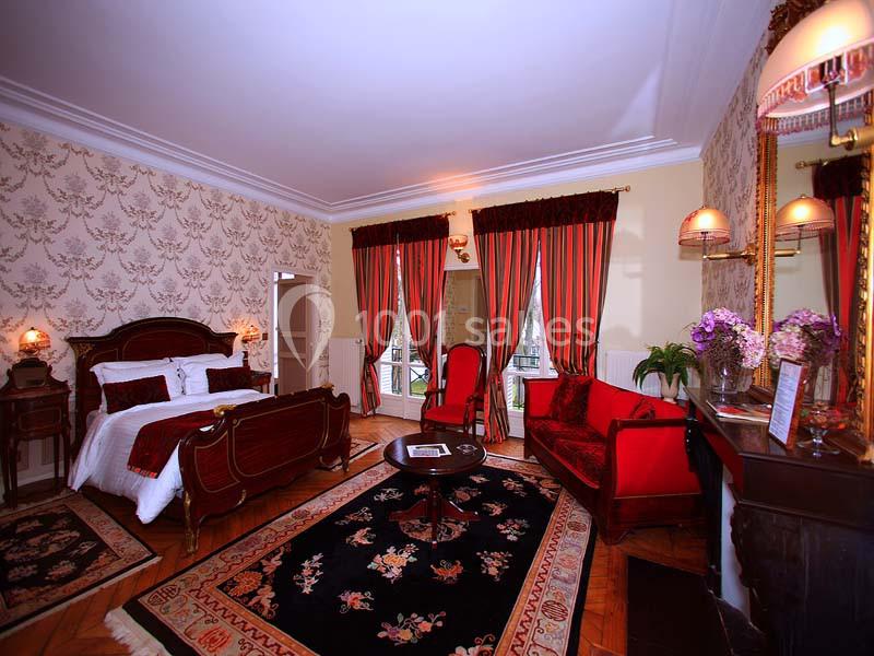 Location salle Neauphle-le-Château (Yvelines) - Domaine Du Verbois #11