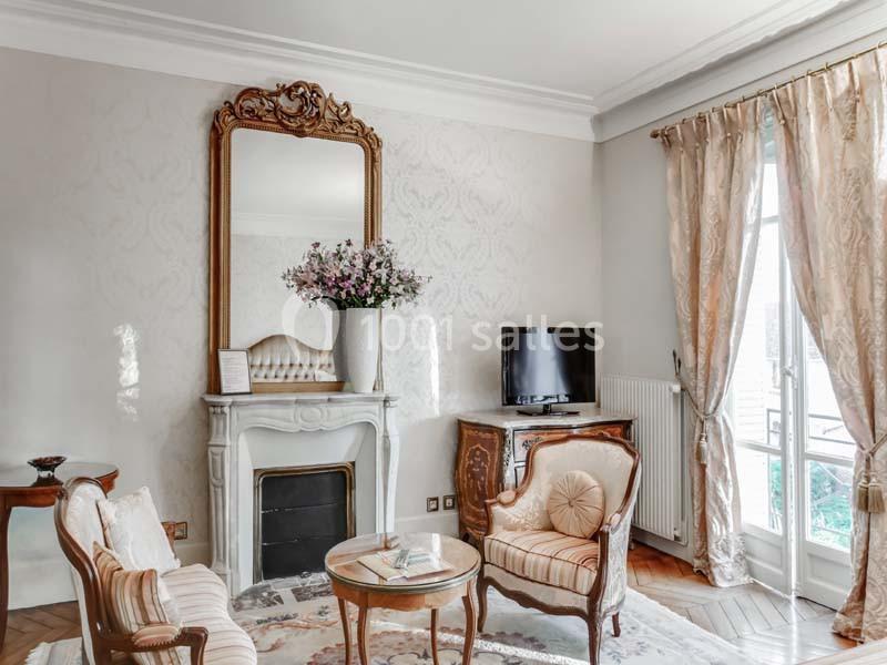 Location salle Neauphle-le-Château (Yvelines) - Domaine Du Verbois #14