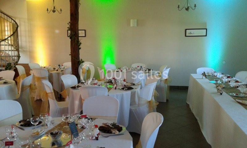 Location salle Belleuse (Somme) - Ferme Du Campreux #12