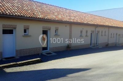 Location salle Belleuse (Somme) - Ferme Du Campreux #24