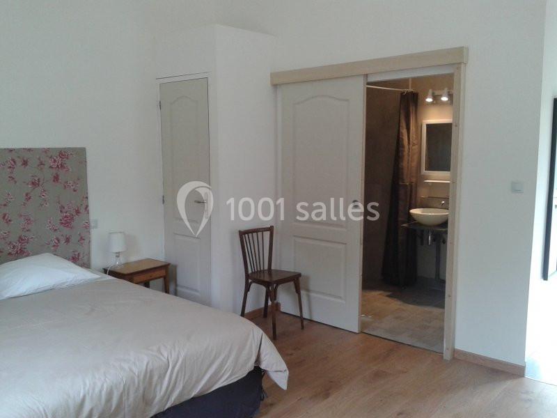 Location salle Belleuse (Somme) - Ferme Du Campreux #15