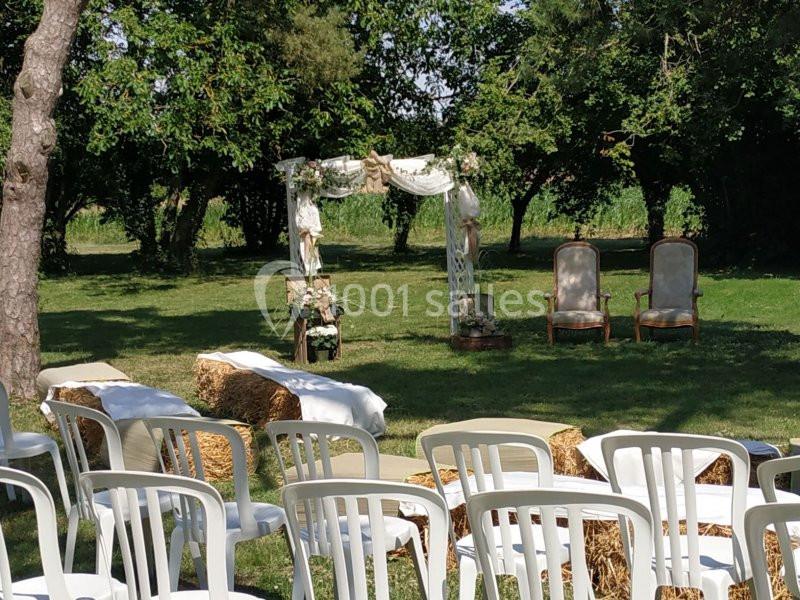 Location salle Belleuse (Somme) - Ferme Du Campreux #18