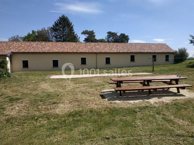 Location salle Belleuse (Somme) - Ferme Du Campreux #19