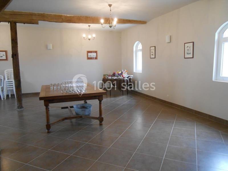 Location salle Belleuse (Somme) - Ferme Du Campreux #9