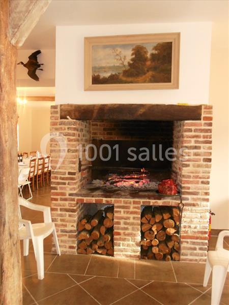 Location salle Belleuse (Somme) - Ferme Du Campreux #7