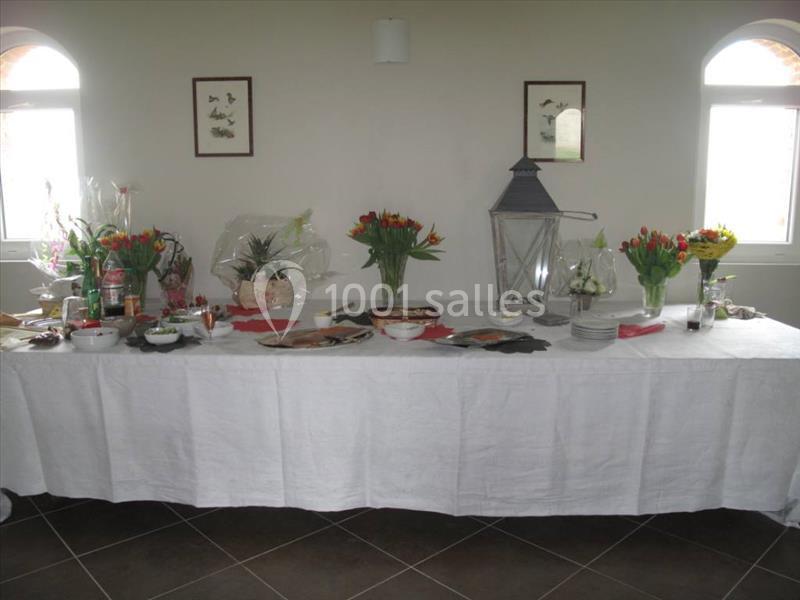Location salle Belleuse (Somme) - Ferme Du Campreux #10