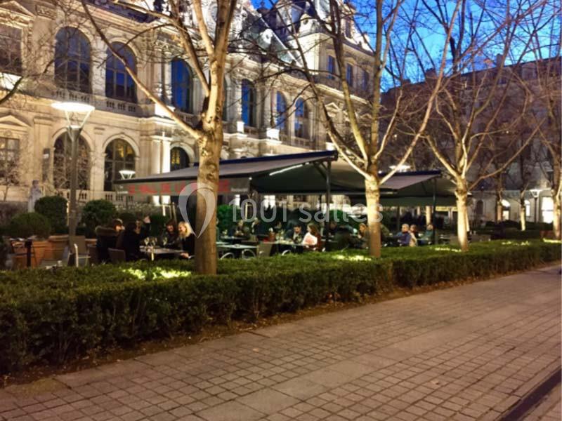 Location salle Lyon 2 (Rhône) - Le Hall De La Bourse #17