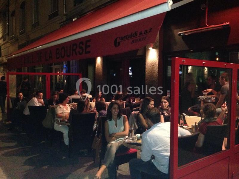 Location salle Lyon 2 (Rhône) - Le Hall De La Bourse #18