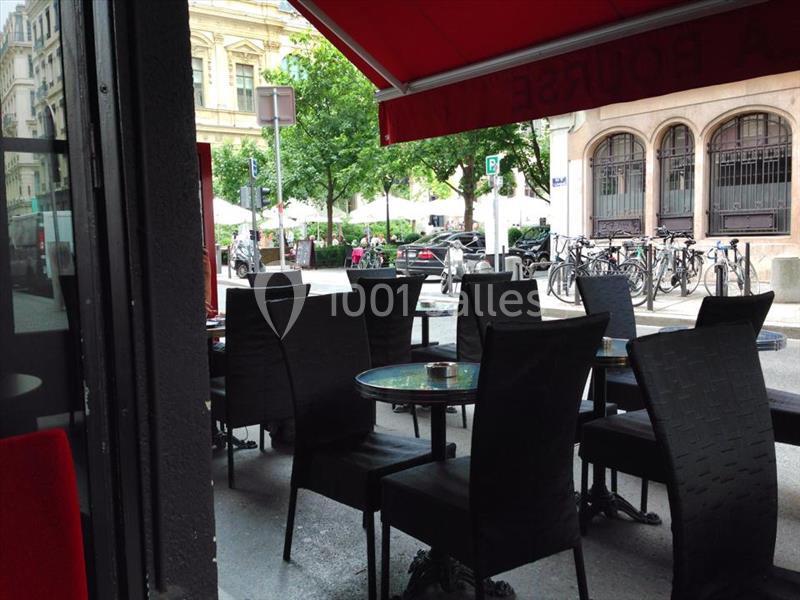 Location salle Lyon 2 (Rhône) - Le Hall De La Bourse #13