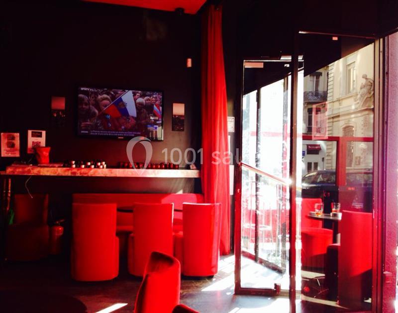 Location salle Lyon 2 (Rhône) - Le Hall De La Bourse #5