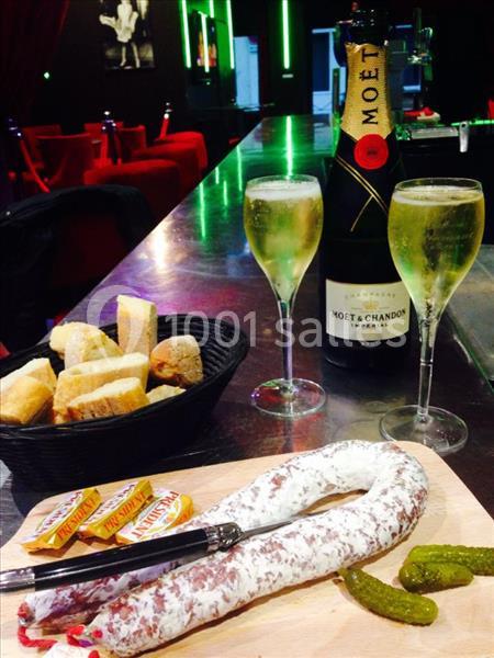 Location salle Lyon 2 (Rhône) - Le Hall De La Bourse #9