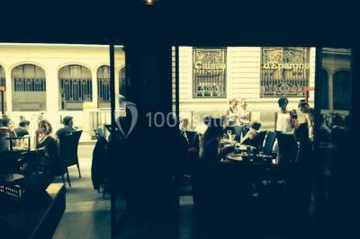 Location salle Lyon 2 (Rhône) - Le Hall De La Bourse #18