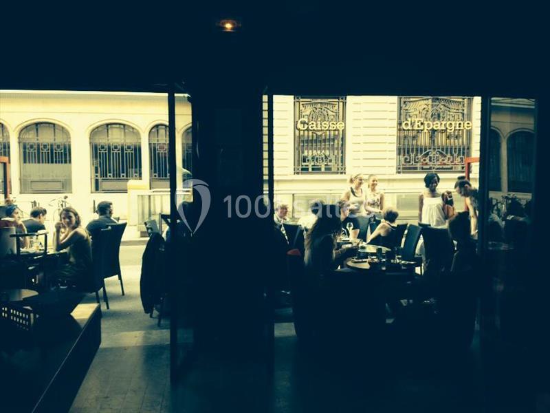 Location salle Lyon 2 (Rhône) - Le Hall De La Bourse #10