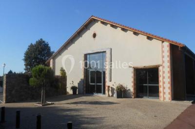 La Grange de la Florinière La Grange de la Florinière