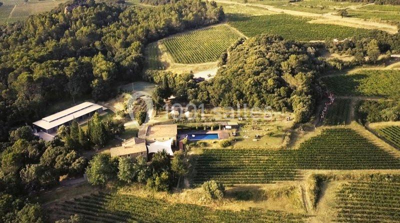 Location salle Laudun-l'Ardoise (Gard) - Le Mas De So #2