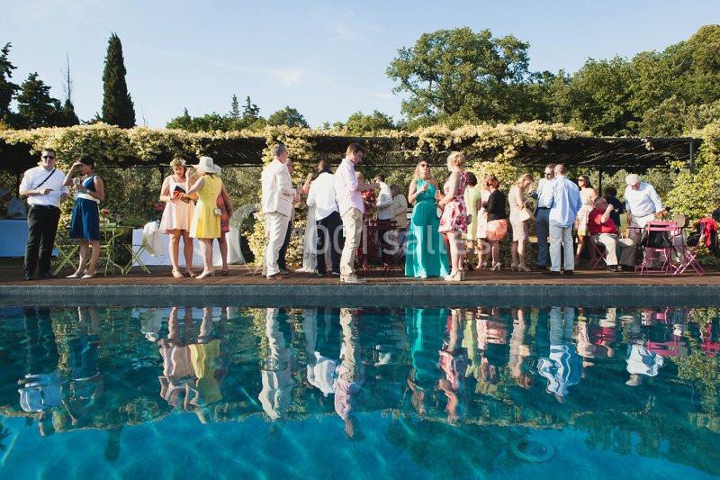 Location salle Laudun-l'Ardoise (Gard) - Le Mas De So #4