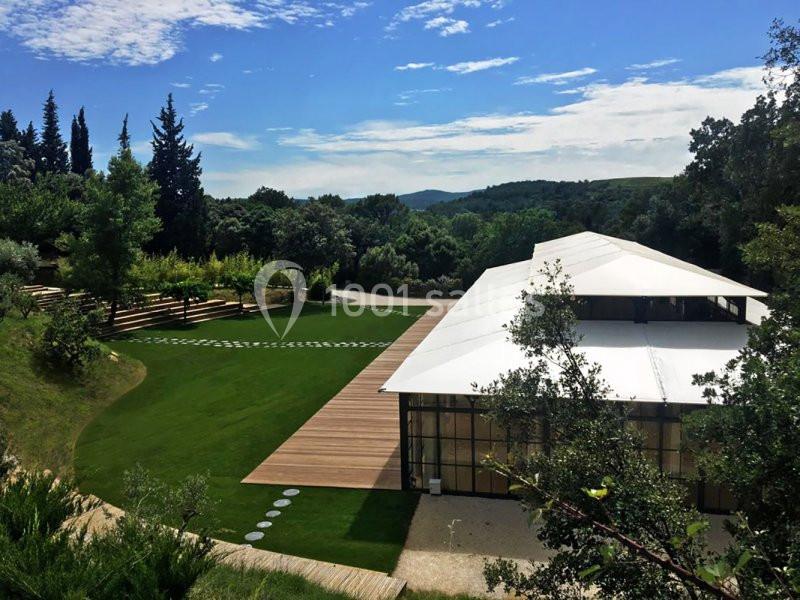 Location salle Laudun-l'Ardoise (Gard) - Le Mas De So #11